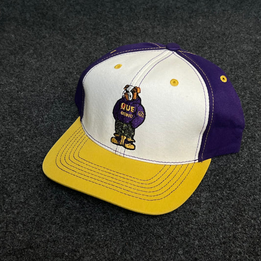 "Que Dawg Dad Hat" cap