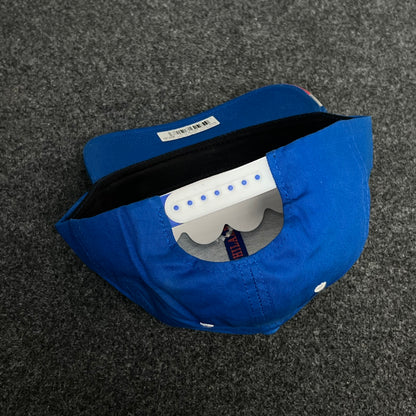 Mitchell & Ness Philadelphia 76ers Team Two-Tone 2.0 Snapback Baseball Hat