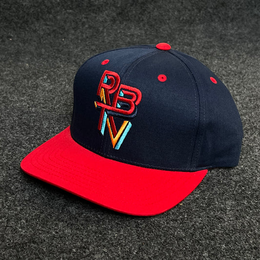 "PBTV" baseball cap
