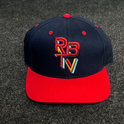 "PBTV" baseball cap