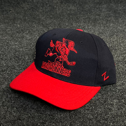 Zephyr Thunder Magrunners cap