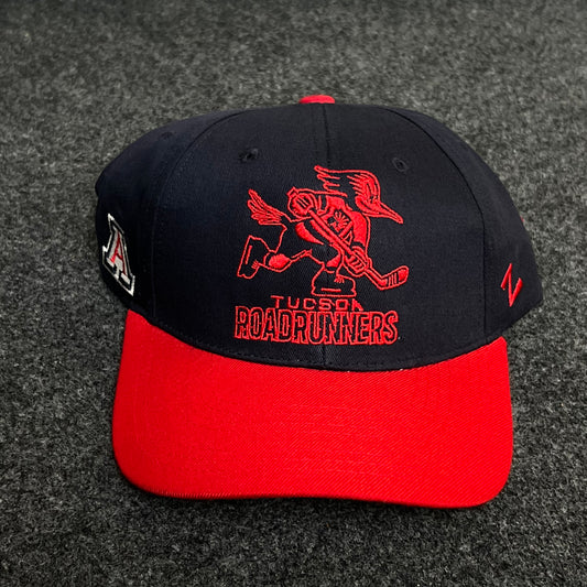 Zephyr Thunder Magrunners cap