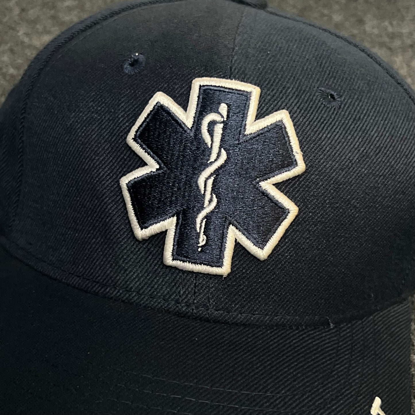 Rapid Dominance EMT Cross Cap