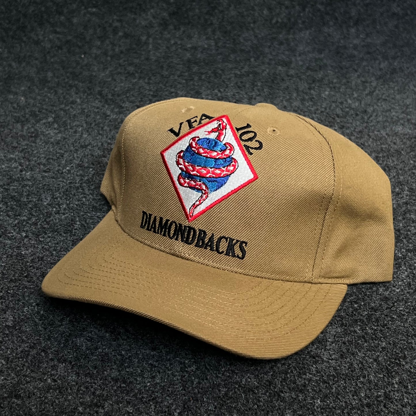 Rapid Dominance EMT Cross Cap