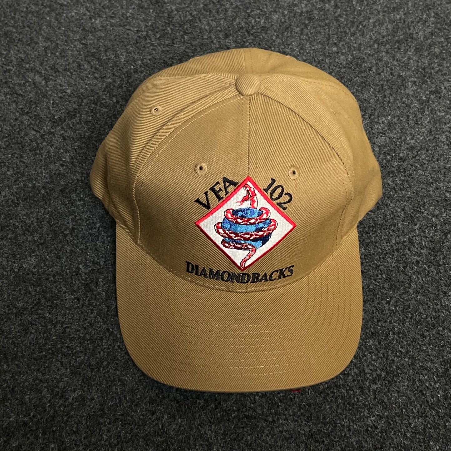 Rapid Dominance EMT Cross Cap