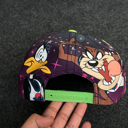 Space Jam 25th Anniversary Snapback Baseball Hat