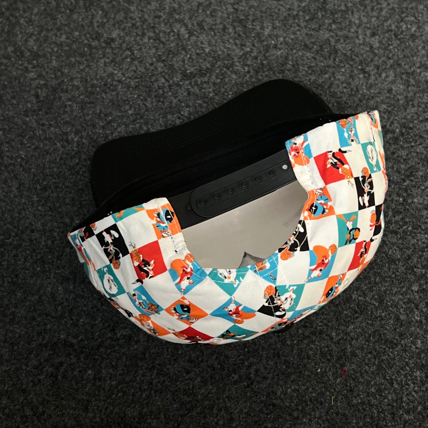 Space Jam: A New Legacy Adjustable Snapback Baseball Hat