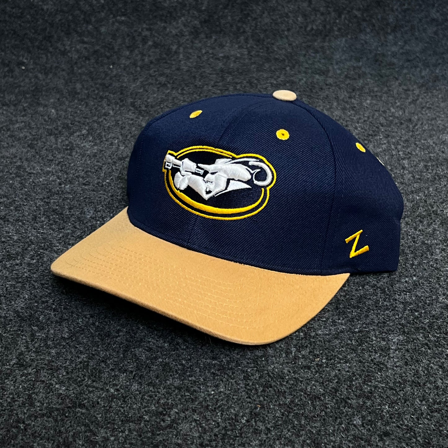 La Salle Explorers baseball cap