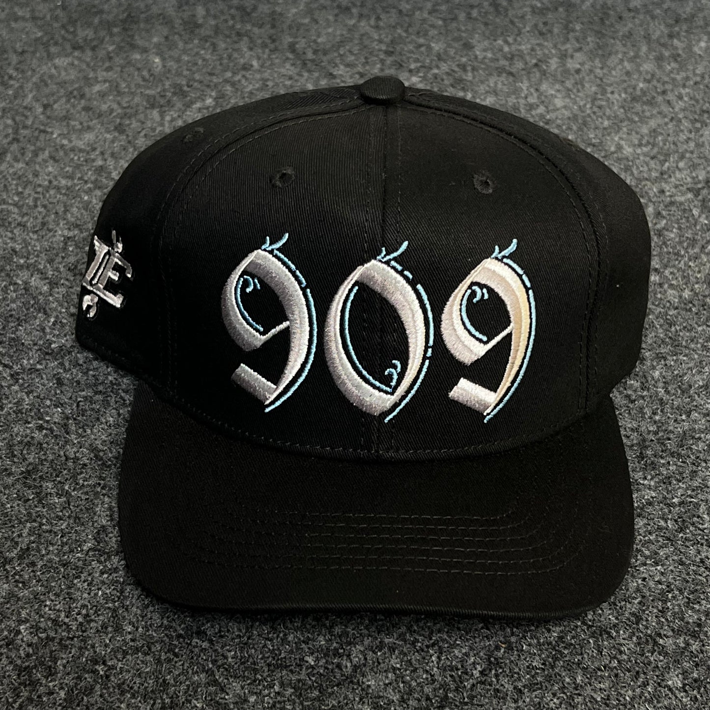 Inland Empire 66ers 909 Area Code Snapback Baseball Hat