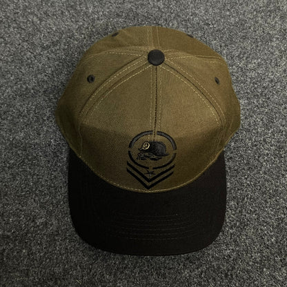 Metal Mulisha Front Lines Snapback Baseball Hat