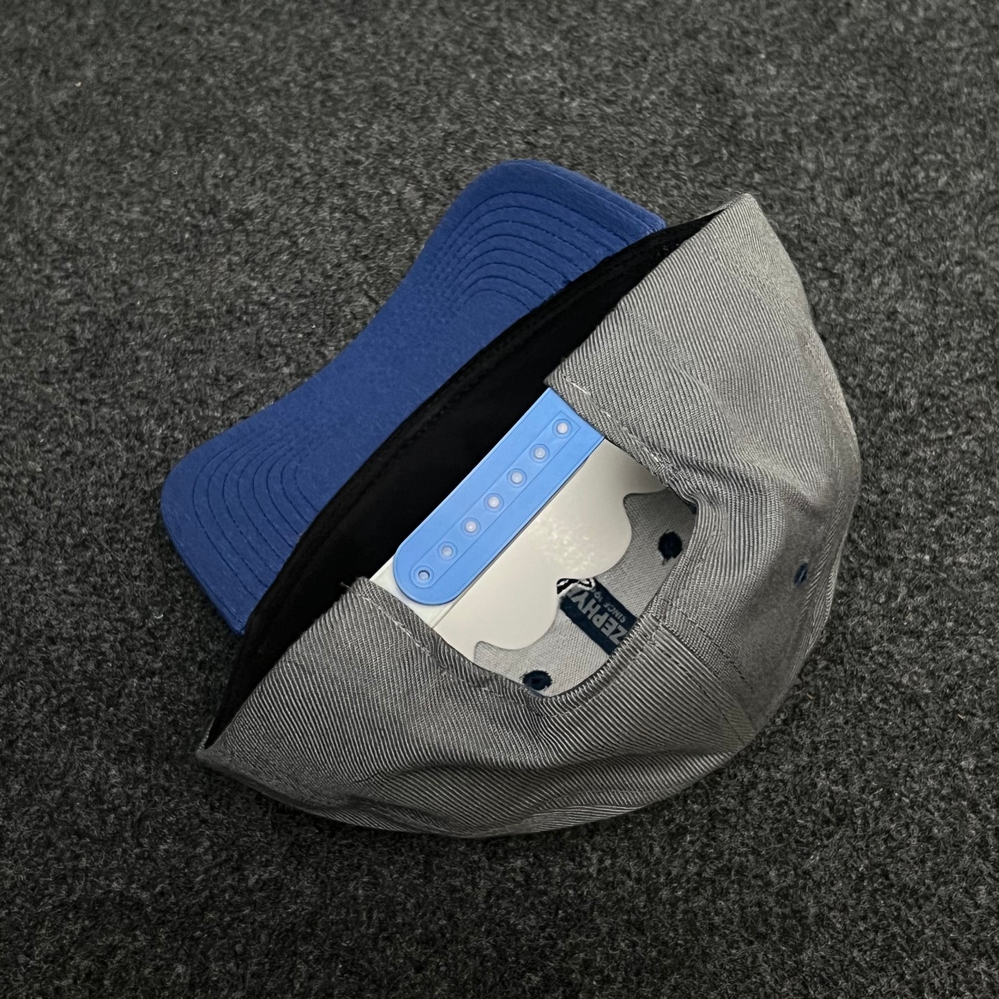 Southwestern Oklahoma State University (SWOSU) Bulldogs baseball cap