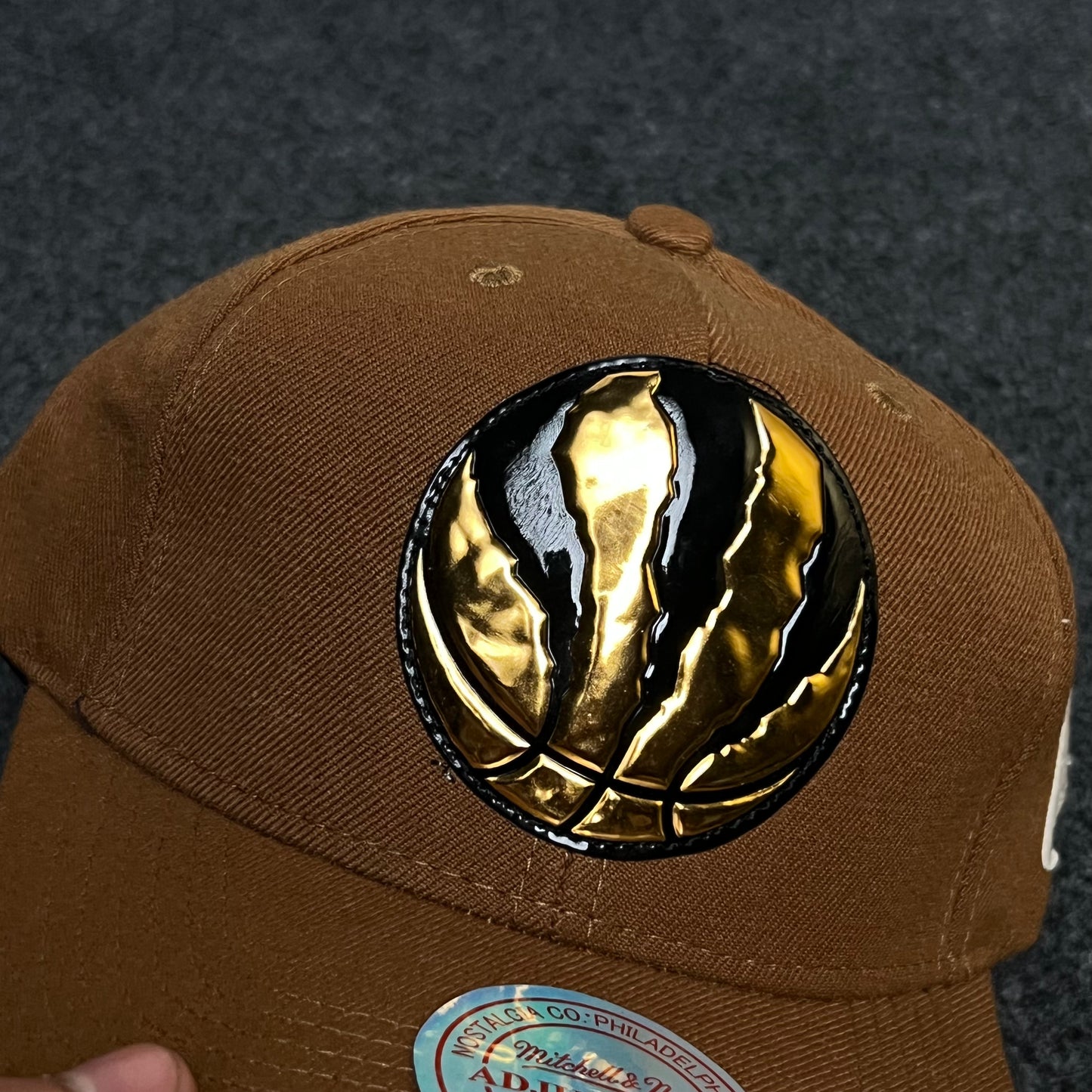 Toronto Raptors baseball cap