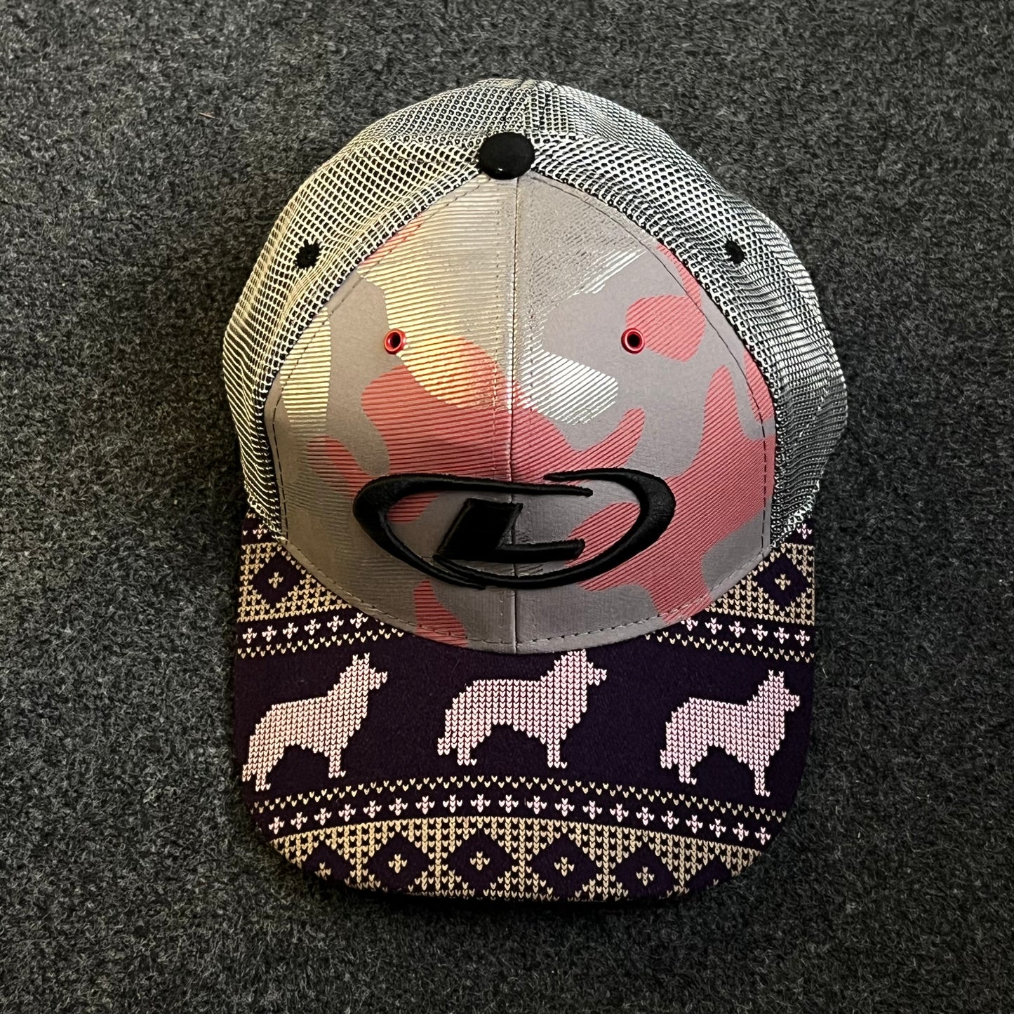 Leupold Optic Performance Trucker Cap