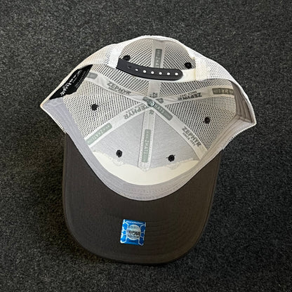 2020 College World Series hat with the brand as Zephyr