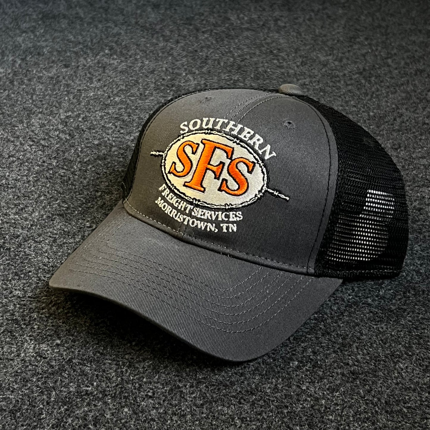 Southern Freight Services trucker hat
