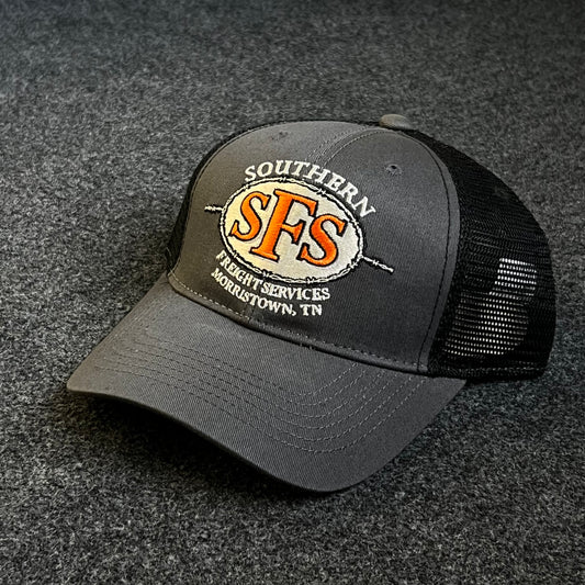 Southern Freight Services trucker hat