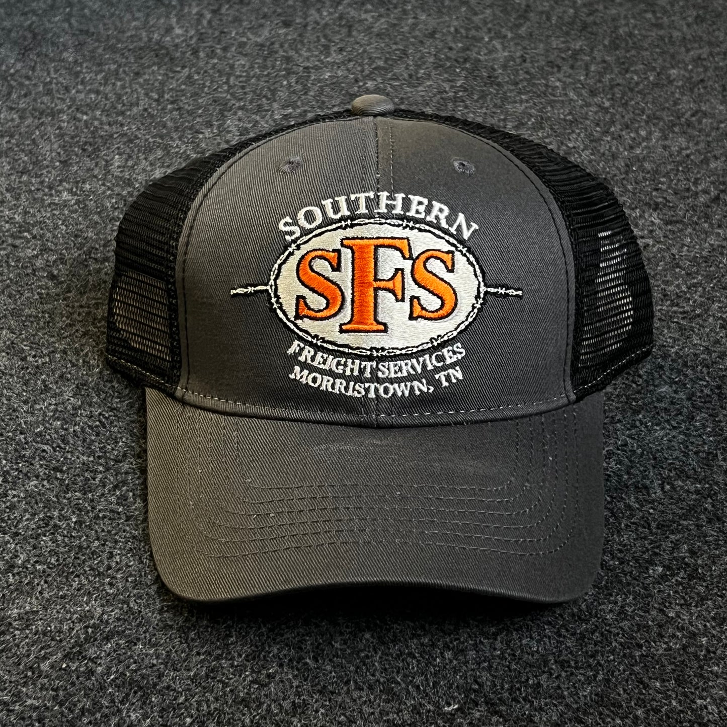 Southern Freight Services trucker hat