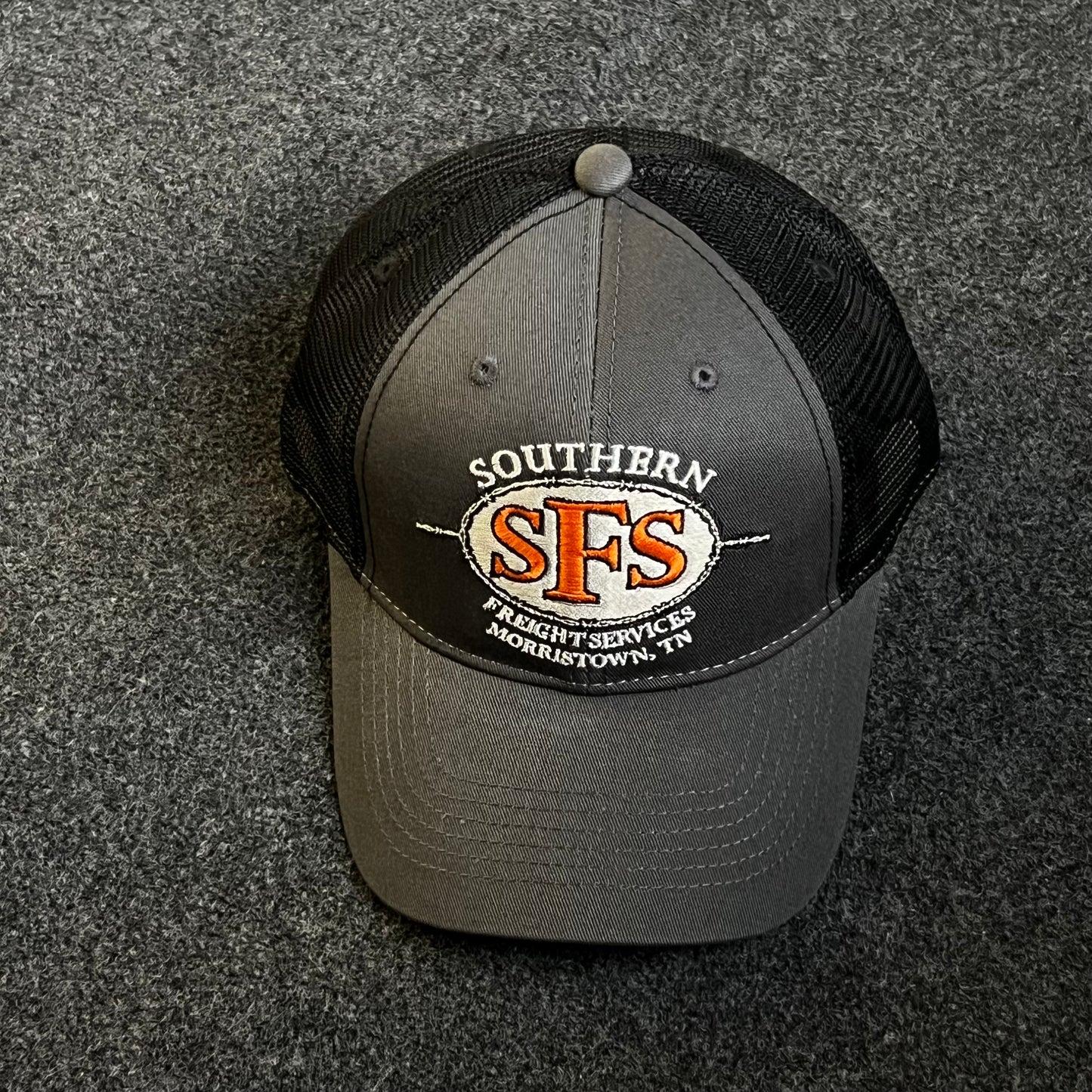 Southern Freight Services trucker hat
