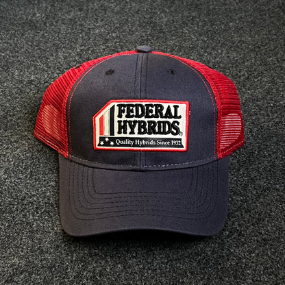 Federal Hybrids trucker hat