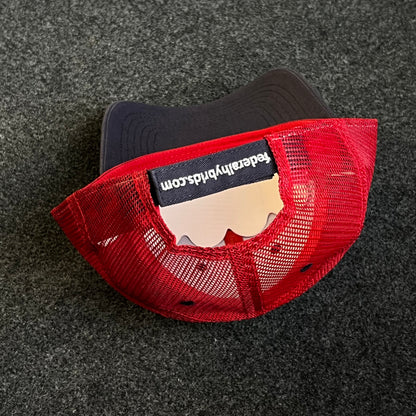 Federal Hybrids trucker hat