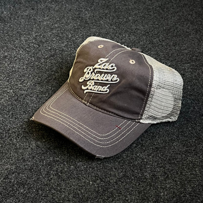 Zac Brown Band trucker hat