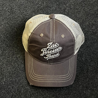 Zac Brown Band trucker hat