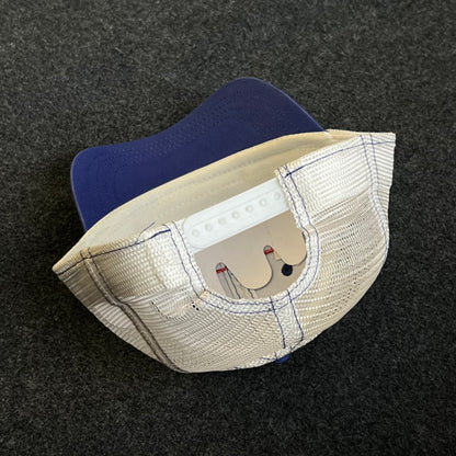 Maryland USA Flag Patch Trucker Cap