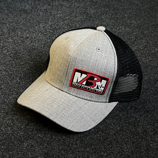 Myrtle Beach Nationals trucker hat.