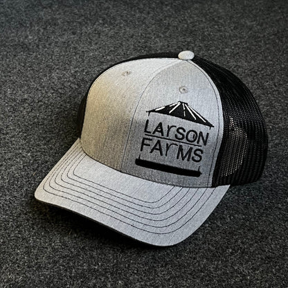 Larson Farms trucker hat