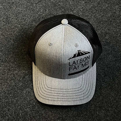 Larson Farms trucker hat