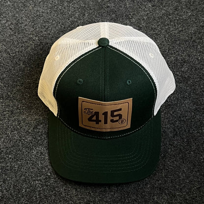 San Francisco Giants "The 415" trucker hat