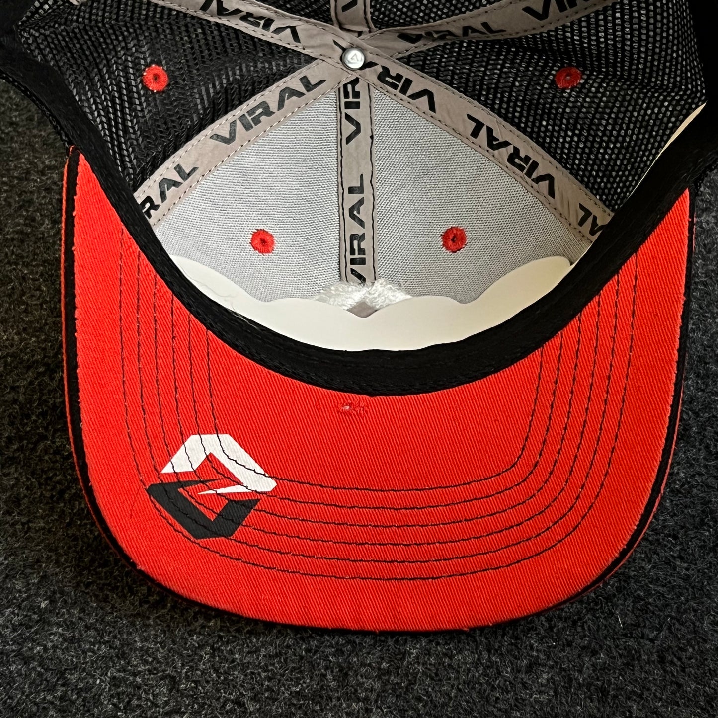 Viral Brand Qualifier cap