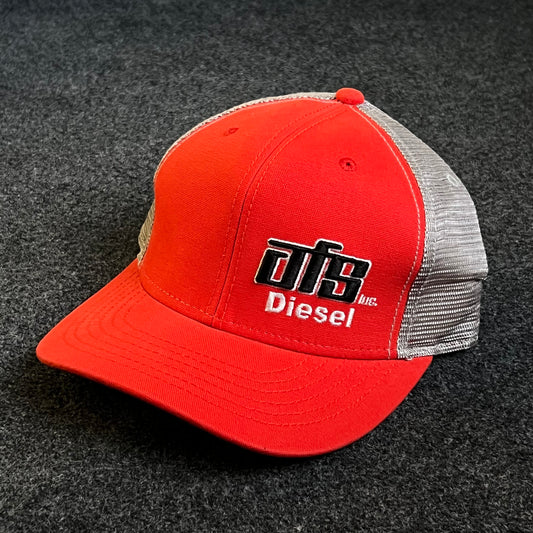 DFB Diesel Inc. trucker hat