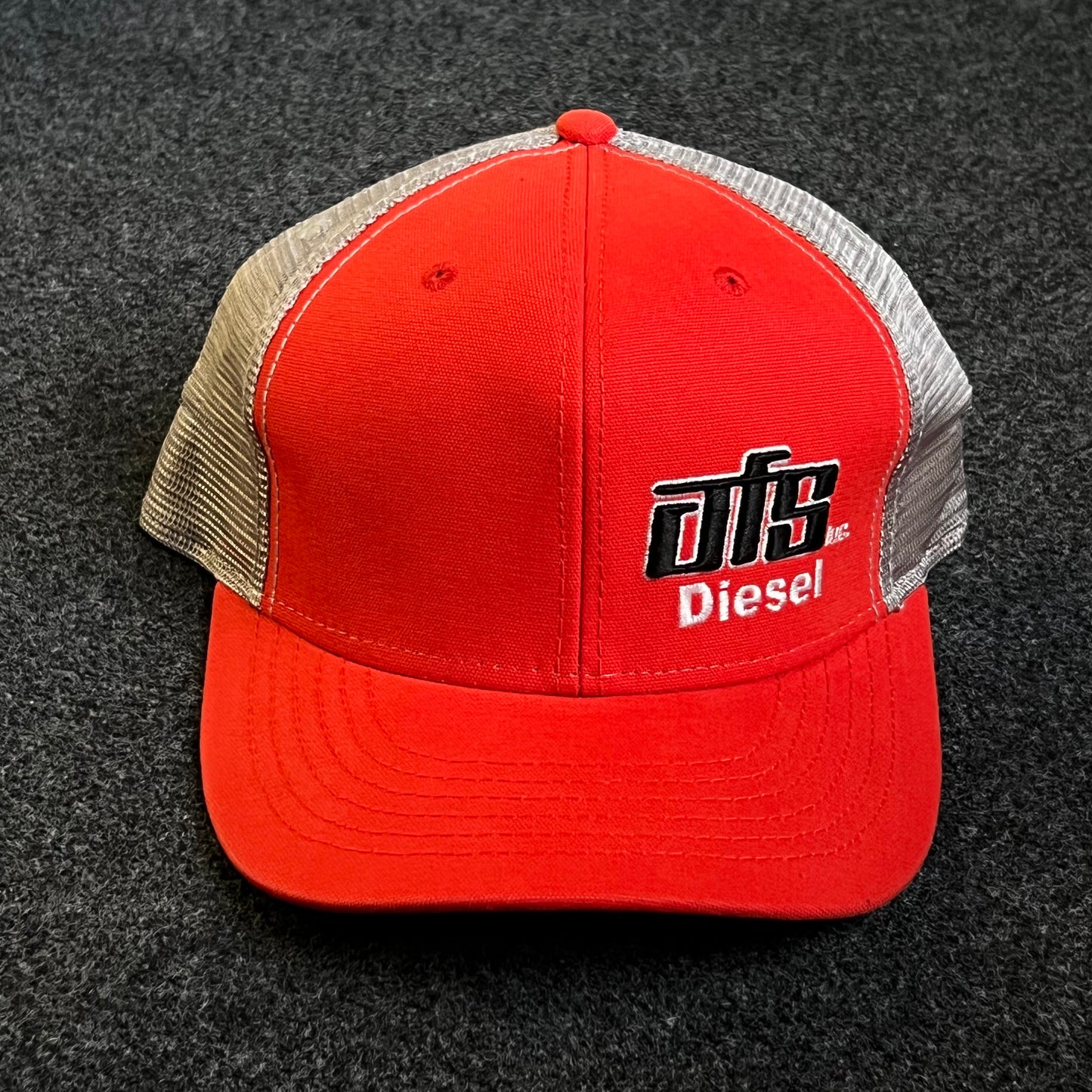 DFB Diesel Inc. trucker hat