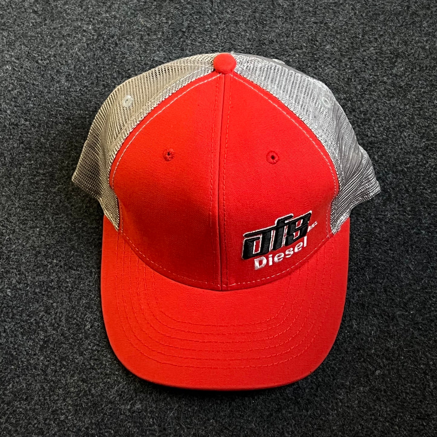 DFB Diesel Inc. trucker hat