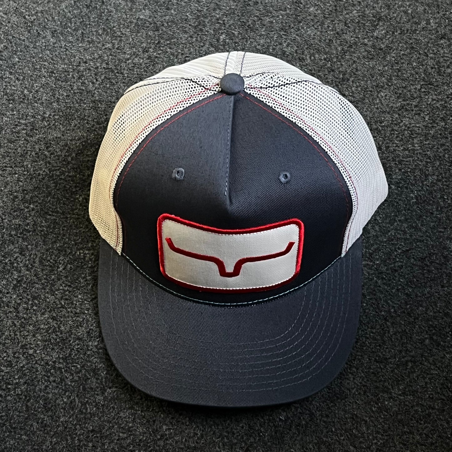 Kimes Ranch Banner Ventilated Hat – CapOn