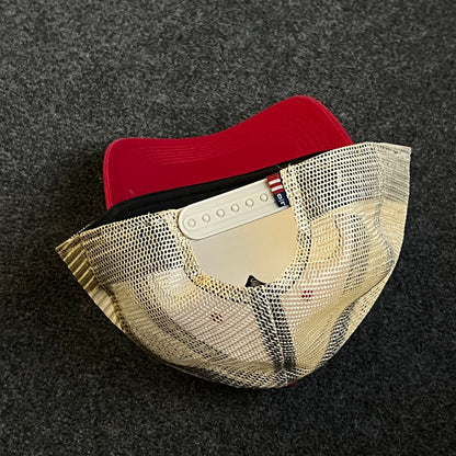 Lincoln Outfitters trucker hat