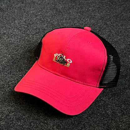 "Polo Club" trucker hat