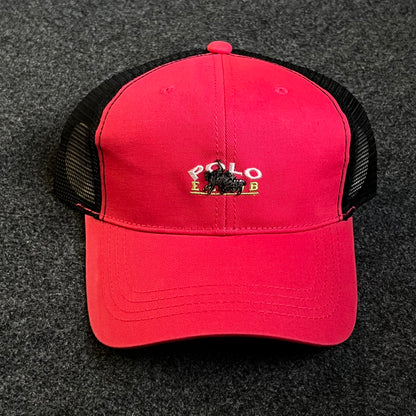 "Polo Club" trucker hat