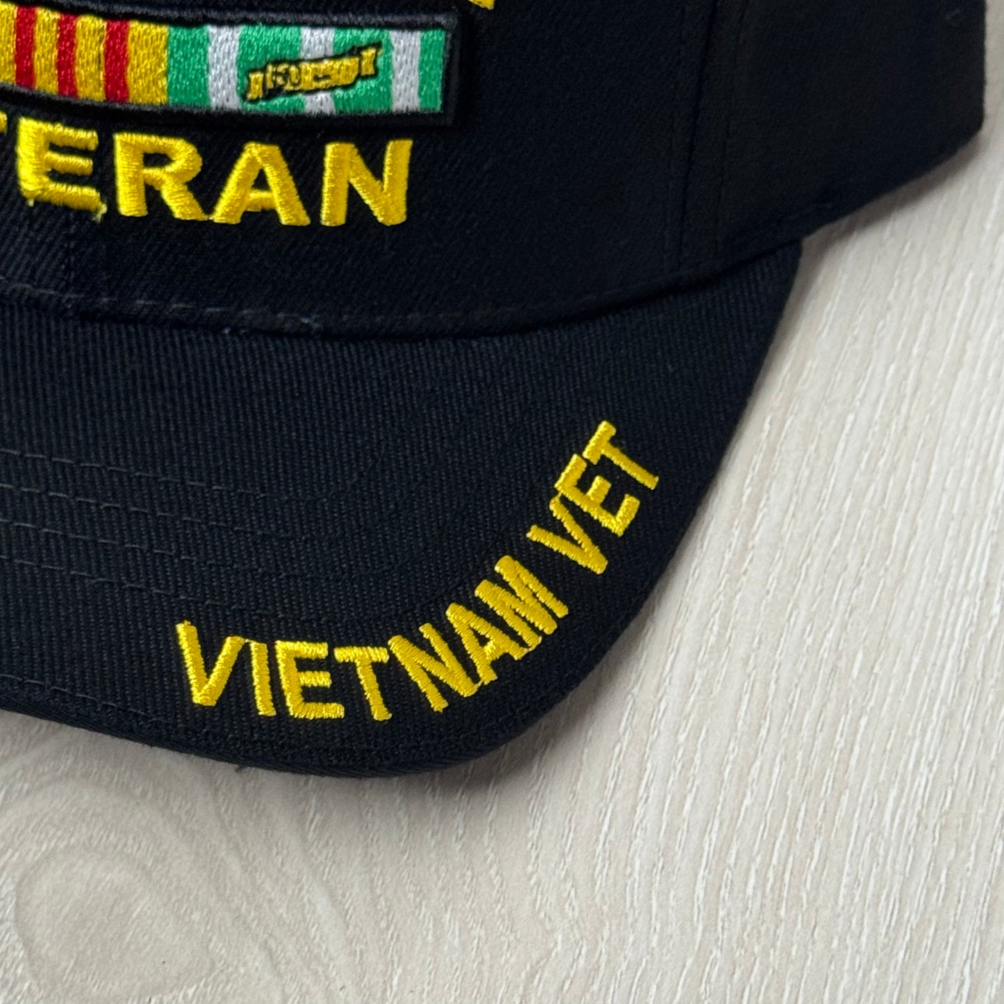 Vietnam Veteran baseball cap