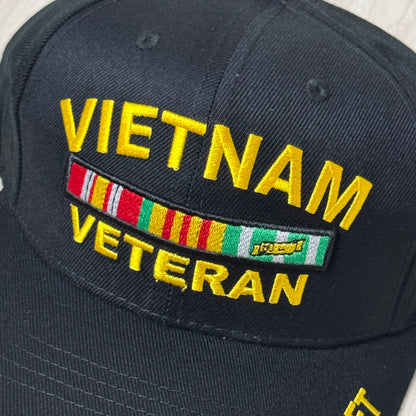 Vietnam Veteran baseball cap
