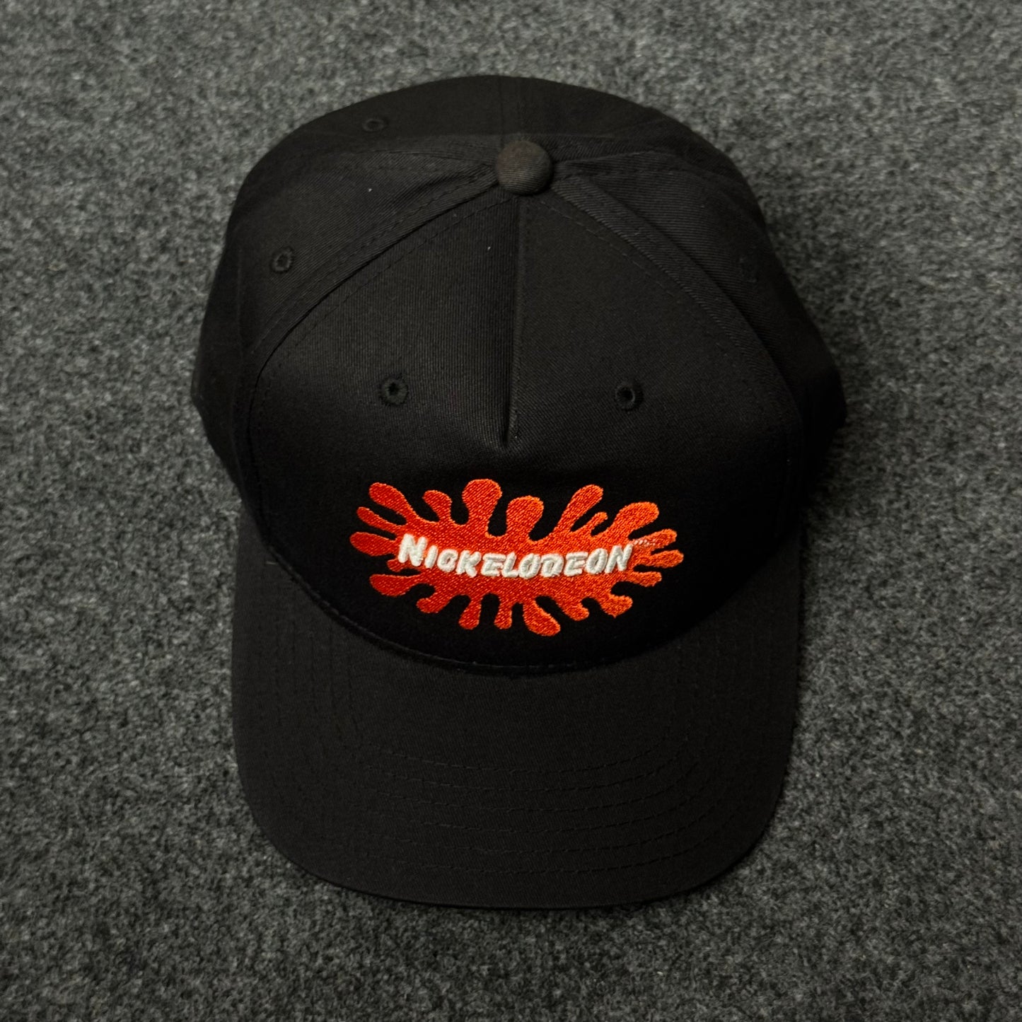 Nickelodeon Logo Baseball Cap