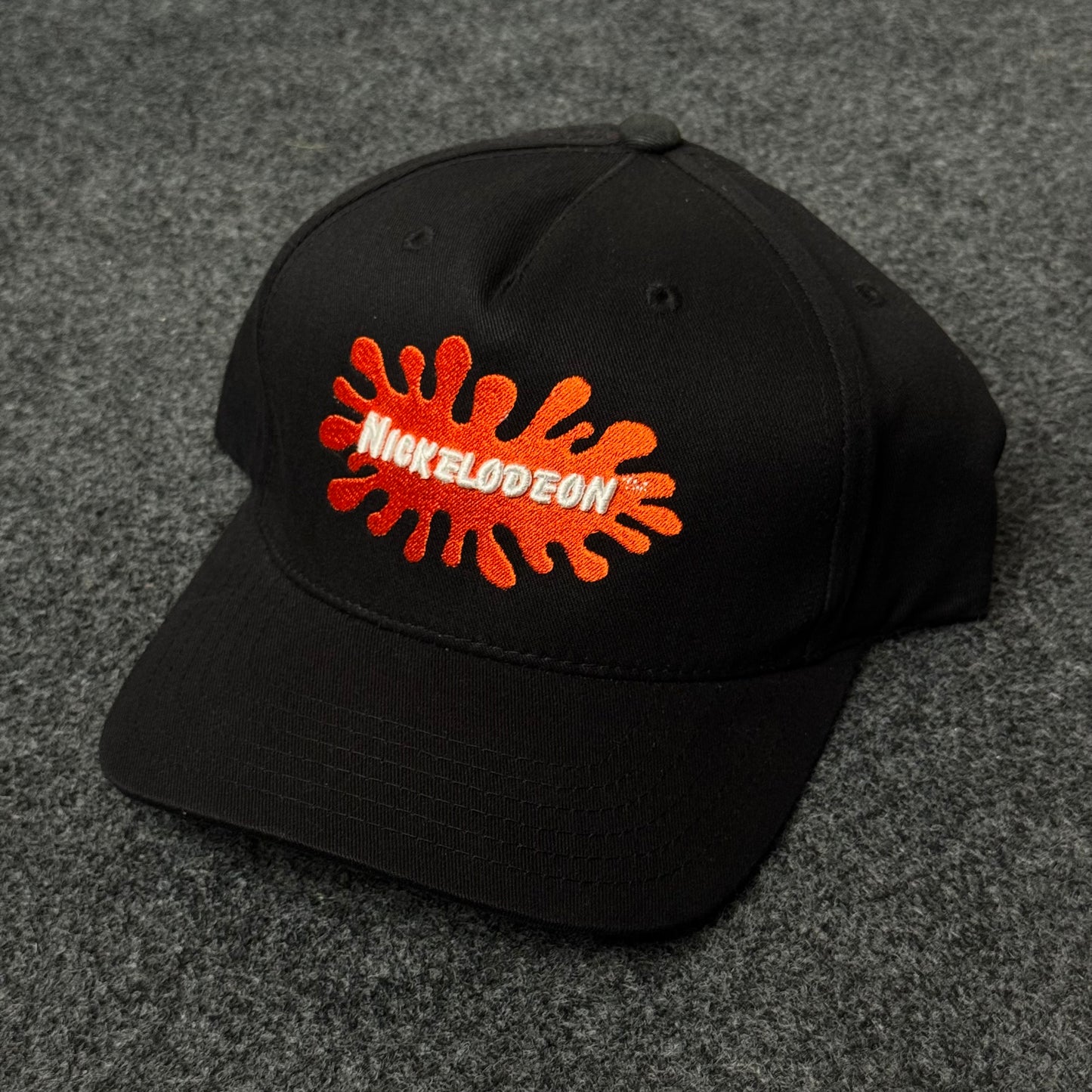 Nickelodeon Logo Baseball Cap