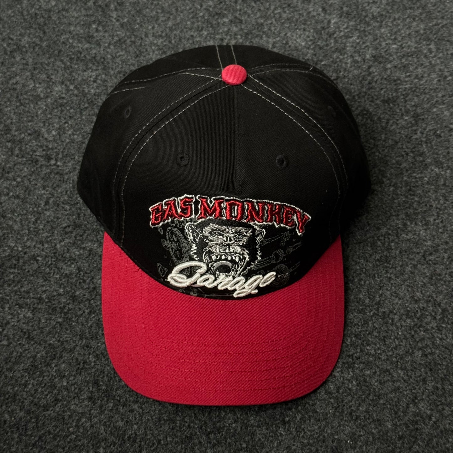 Gas Monkey Garage baseball cap