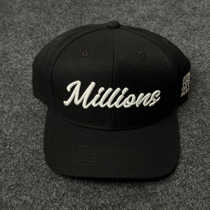 Millions snapback Baseball cap