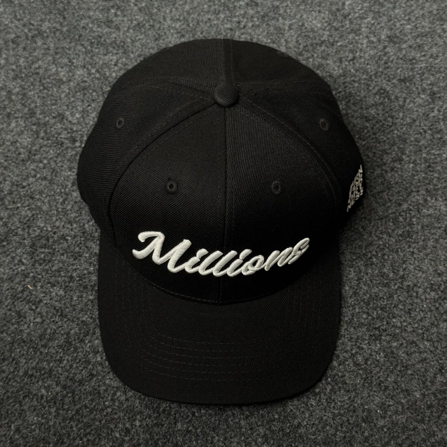 Millions snapback Baseball cap