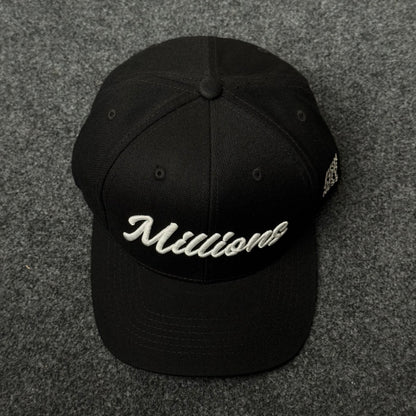 Millions snapback Baseball cap
