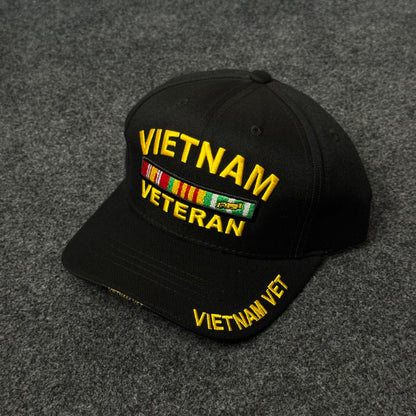 Vietnam Veteran baseball cap