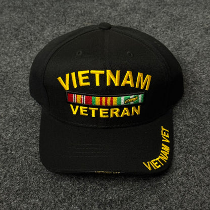 Vietnam Veteran baseball cap