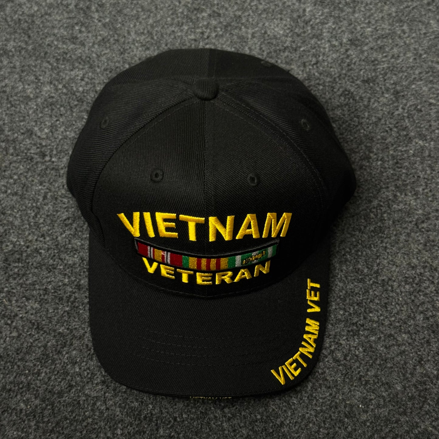 Vietnam Veteran baseball cap